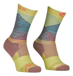 Ponoky Ortovox All Mountain Mid Socks Women's Wabisabi