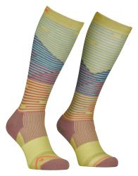 Ponoky Ortovox All Mountain Long Socks Women's Wabisabi