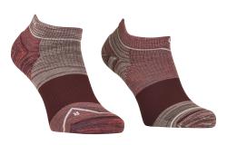 Ponoky Ortovox Alpine Low Socks Women's Wild Rose