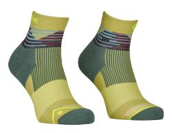 Ponoky Ortovox All Mountain Quarter Socks Men's Wabisabi