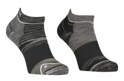 Ponoky Ortovox Alpine Low Socks Men's Black Raven