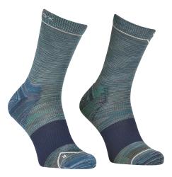 Ponoky Ortovox Alpine Mid Socks Men's Deep Ocean