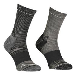 Ponoky Ortovox Alpine Mid Socks Men's Black Raven