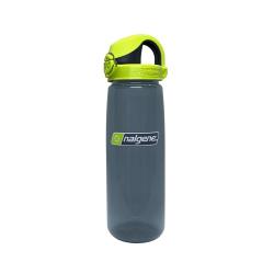 faa NALGENE OTF BOTTLE 0,75L SUSTAIN CHARCOAL W/LIME CHARCOAL