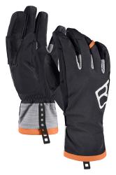 Rukavice Ortovox Tour Glove Men's Black Raven