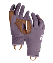 Rukavice Ortovox Fleece Light Glove Women's Wild Berry