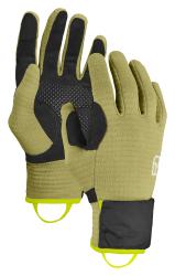 Rukavice Ortovox Fleece Grid Cover Glove Men's Sweet Alison