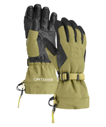 Rukavice Ortovox Merino Freeride Glove Men's Wild Herbs