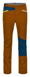 Nohavice Ortovox Col Becchei Pants Men's Sly Fox Regular