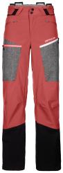 Nohavice ORTOVOX Pordoi Pants Women's Blush