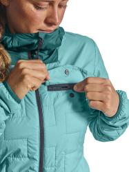 Bunda Ortovox Swisswool Piz Badus Jacket Women's Blush