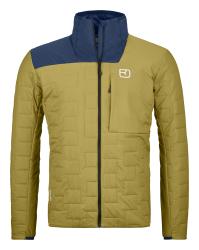 Zateplen bunda Ortovox Swisswool Piz Segnas Jacket Men's Sweet Alison