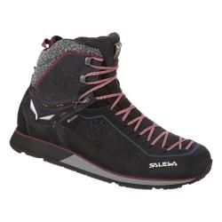 topnky SALEWA WS MTN TRAINER 2 WINTER GTX 0988 ASPHALT/TAWNY PORT