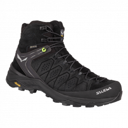 topnky SALEWA MS ALP TRAINER 2 MID GTX 0971 BLACK/BLACK