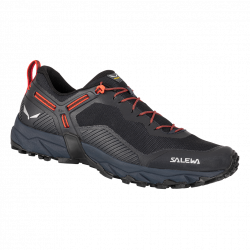 topnky SALEWA MS ULTRA TRAIN 3 3327 OMBRE BLUE/RED ORANGE