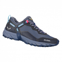 topnky SALEWA WS ULTRA TRAIN 3 3823 NAVY BLAZER/MAUI BLUE