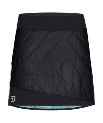 Suka Ortovox Swisswool Piz Boe Skirt Women's Black Raven