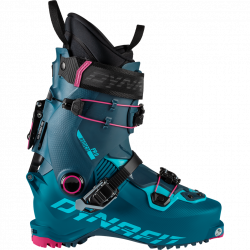 skialpov lyiarky DYNAFIT RADICAL PRO W BOOT 8830 PETROL/REEF