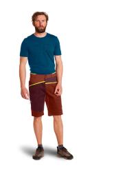 Kraasy Ortovox Casale Shorts Men's Clay Orange