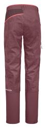 Nohavice Ortovox Casale Pants Women's Mountain Rose