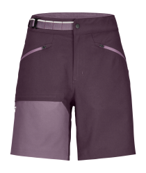 Kraasy Ortovox Brenta Shorts Women's Dark Wild Berry