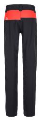 Nohavice Ortovox Pelmo Pants Women's Black Raven