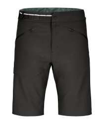 Kraasy Ortovox Brenta Shorts Men's Black Raven