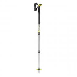 paliky LEKI ARGON 3 WHITE-NEON YELLOW