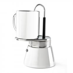 kvovar GSI OUTDOORS MINIESPRESSO SET 4 CUP