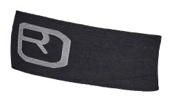 elenka Ortovox Seamless Headband Black Raven