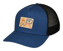 Corky Trucker Cap petrol blue 58cm