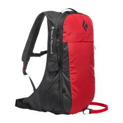 lavnov batoh BLACK DIAMOND JETFORCE PRO 10 BACKPACK RED