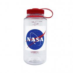 faa NALGENE WIDE MOUTH 1L NASA GLOBE