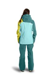 Bunda Ortovox Westalpen 3L Jacket Women's Ice Waterfall