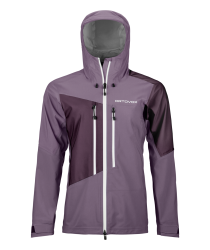 Hardshellov bunda Ortovox Westalpen 3L Jacket Women's Wild Berry