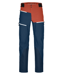 Nohavice Ortovox Westalpen 3L Pants Men's Deep Ocean