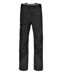 VZOREK 3L Ortler Pants Men's Black Raven M