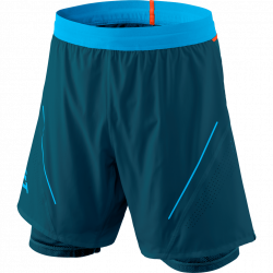 kraasy DYNAFIT ALPINE PRO M 2/1 SHORTS PETROL/8880