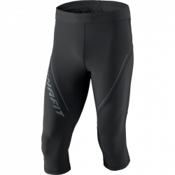 legny DYNAFIT ALPINE 2 M 3/4 TIGHTS 0912 BLACK OUT/0730