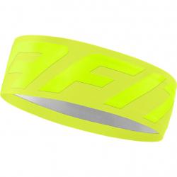 elenka DYNAFIT PERFORMANCE DRY SLIM HEADBAND 2471 NEON YELLOW