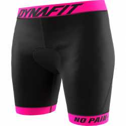 cyklistick vloka DYNAFIT RIDE PADDED W UNDER SHORT 0912 BLACK OUT/6070