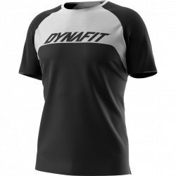 triko DYNAFIT RIDE S/S TEE M BLACK OUT NIMBUS/0527