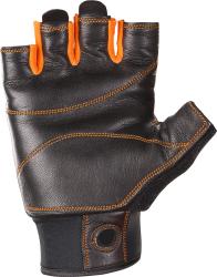 Rukavice Climbing Technology  Progrip FERRATA Glove (half fingers gloves) No Color