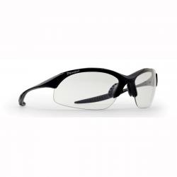 okuliare DEMON 832 PHOTOCHROMIC MATT BLACK