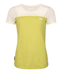 ORTOVOX 150 Cool Logo Ts Women's Non Dyed