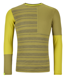 Termoprdlo Ortovox 185 Rock'N'Wool Long Sleeve Men's Sweet Alison