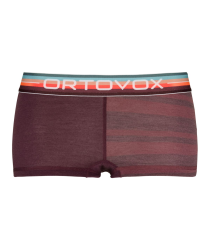 Termoprdlo Ortovox 185 Rock'N'Wool Hot Pants Women's Mountain Rose