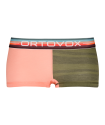 Termoprdlo Ortovox 185 Rock'N'Wool Hot Pants Women's Wild Herbs