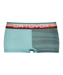 Termoprdlo Ortovox 185 Rock'N'Wool Hot Pants Women's Arctic Grey