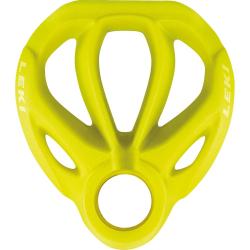 krky na paliky LEKI CONTOUR BINDING BASKET RACE NEONYELLOW